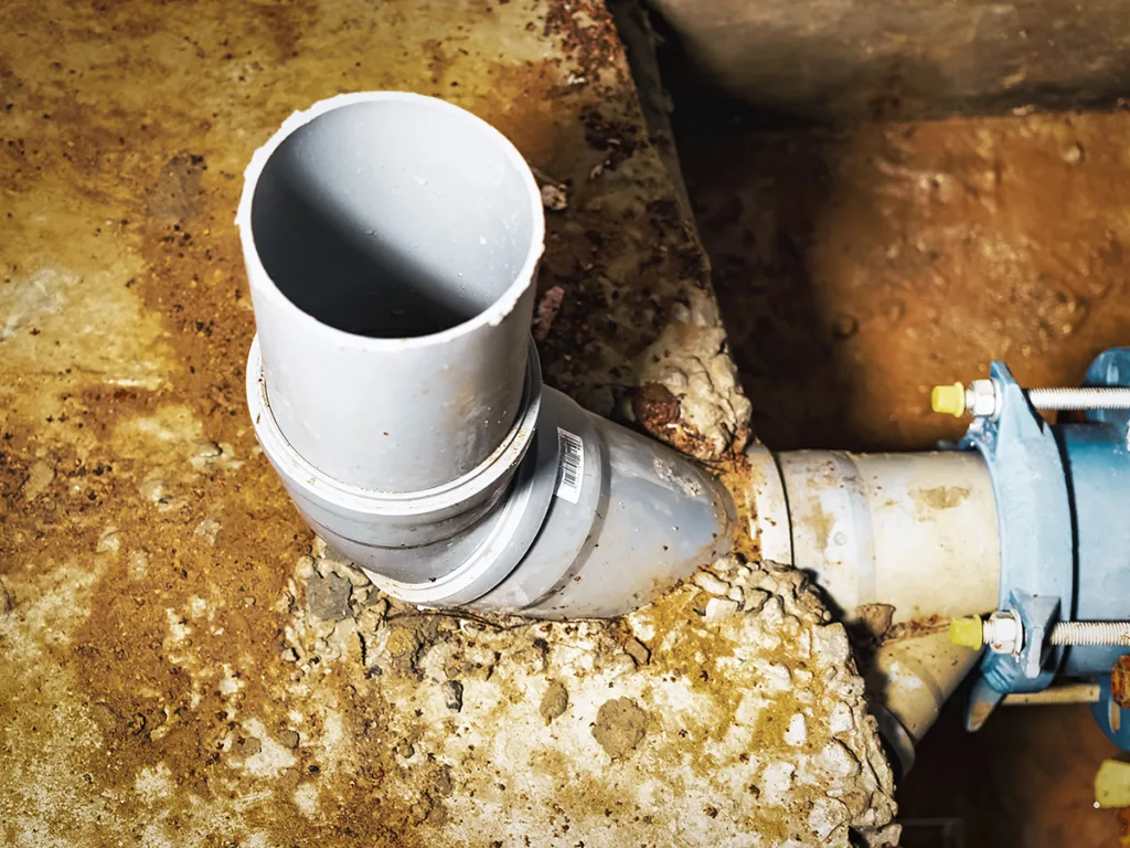 Sewer valve